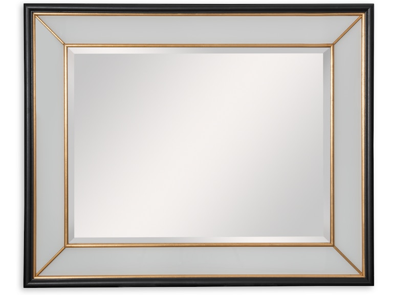 Maitland-Smith Mirrors Spruce Mirror 8360-28 at Norwood Furniture