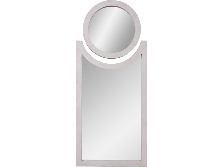 Maitland-Smith Mirrors Stonely Mirror 8203-28 at Norwood Furniture