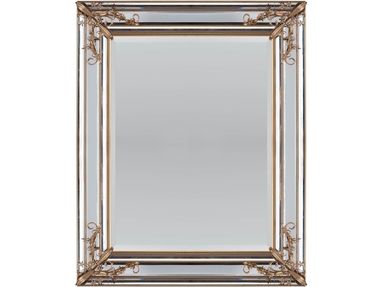 Maitland-Smith Mirrors Veccio Mirror 8158-28 at Norwood Furniture