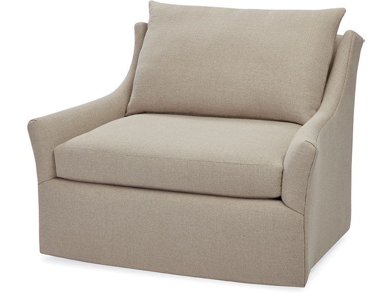 Massoud Living Room Chair 1694 Winnow at Norwood Furniture