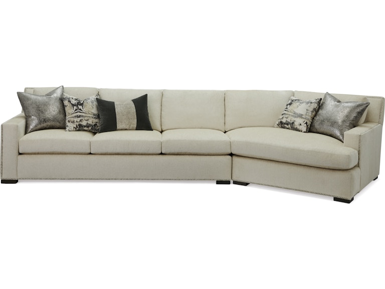 Massoud Living Room Sectional 23 LAS At Norwood Furniture