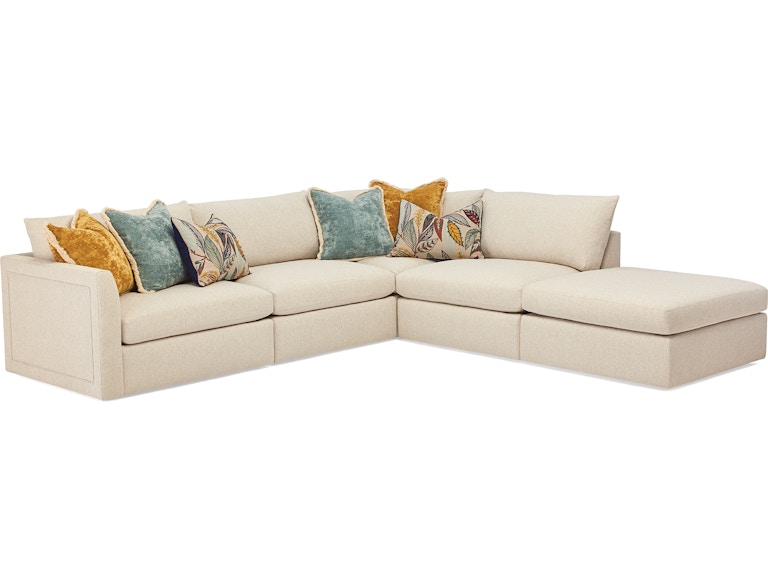 Massoud Living Room Sectional 30 Modular At Norwood Furniture