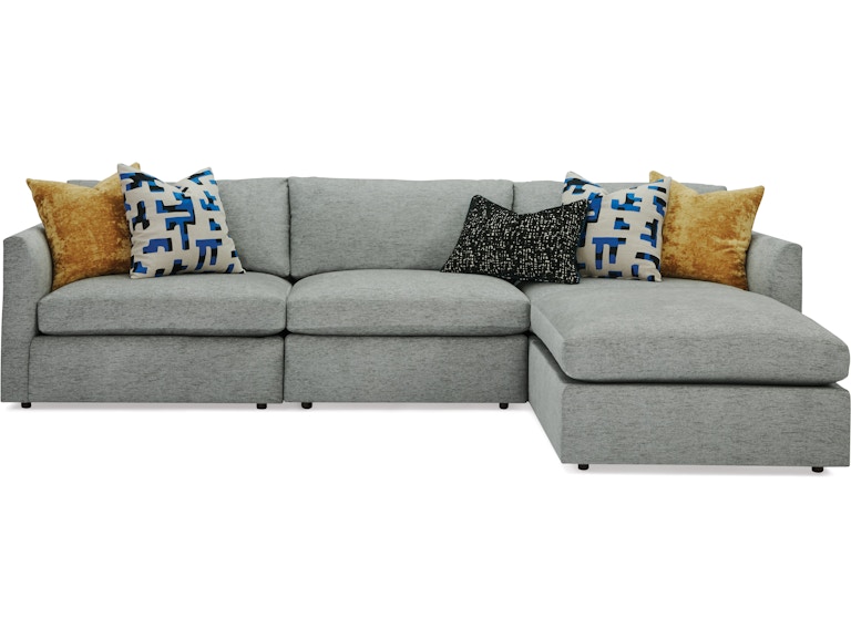 Massoud Living Room Sectional 30LAC at Norwood Furniture