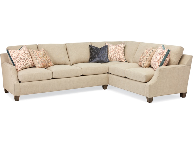Massoud Living Room Sectional M51 at Norwood Furniture