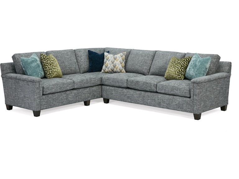 Massoud Living Room Sectional M52 At Norwood Furniture