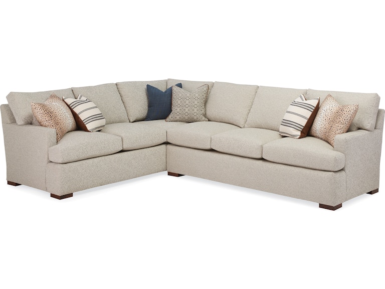Massoud Living Room Sectional M71 at Norwood Furniture