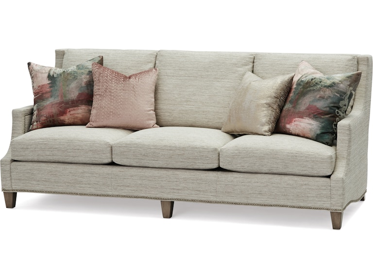 Massoud Living Room Sofa 1751 Walker At Norwood Furniture