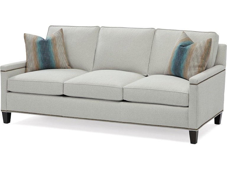 Massoud Living Room Sofa 4621 at Norwood Furniture