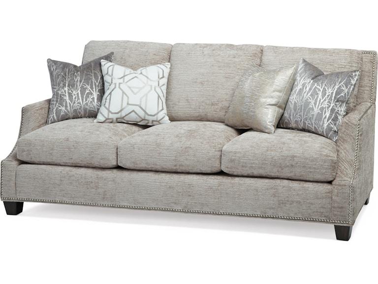 Massoud Living Room Sofa 4631 at Norwood Furniture