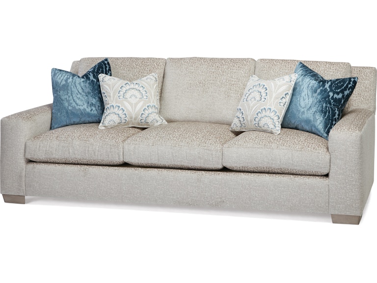 Massoud Living Room Sofa 8911 at Norwood Furniture