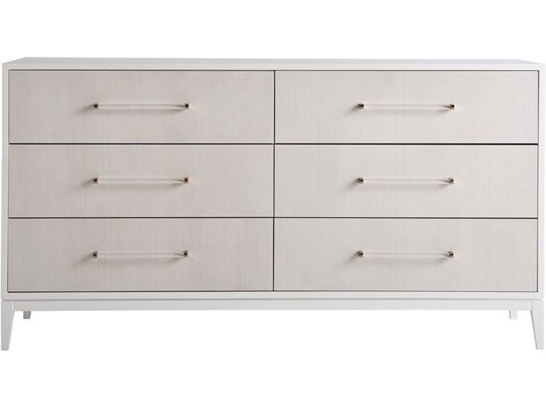 Miranda Kerr Home by Universal Bedroom Brentwood Dresser 956040 at Norwood Furniture