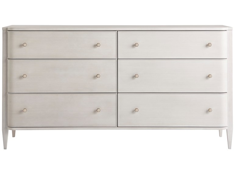 Miranda Kerr Home by Universal Bedroom Chelsea Dresser 956A050 at Norwood Furniture