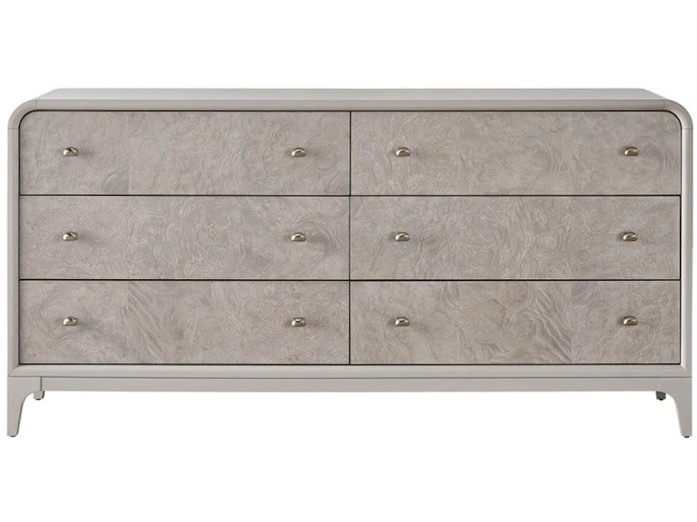 Miranda Kerr Home by Universal Bedroom Immersion Dresser U195B040 at Norwood Furniture