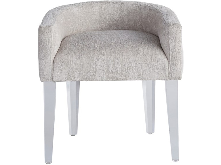 Miranda Kerr Home by Universal Bedroom Love Joy Bliss Vanity Chair 956835 at Norwood Furniture