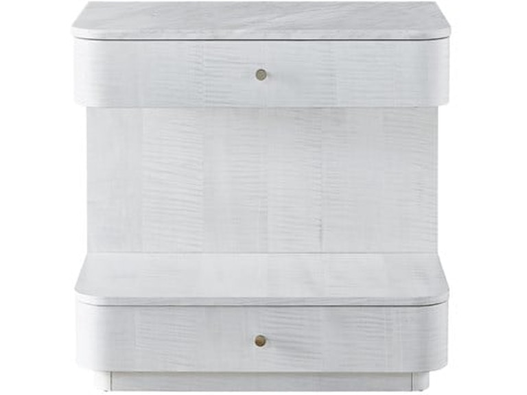Miranda Kerr Home by Universal Bedroom Paris Nightstand U195C355 at Norwood Furniture