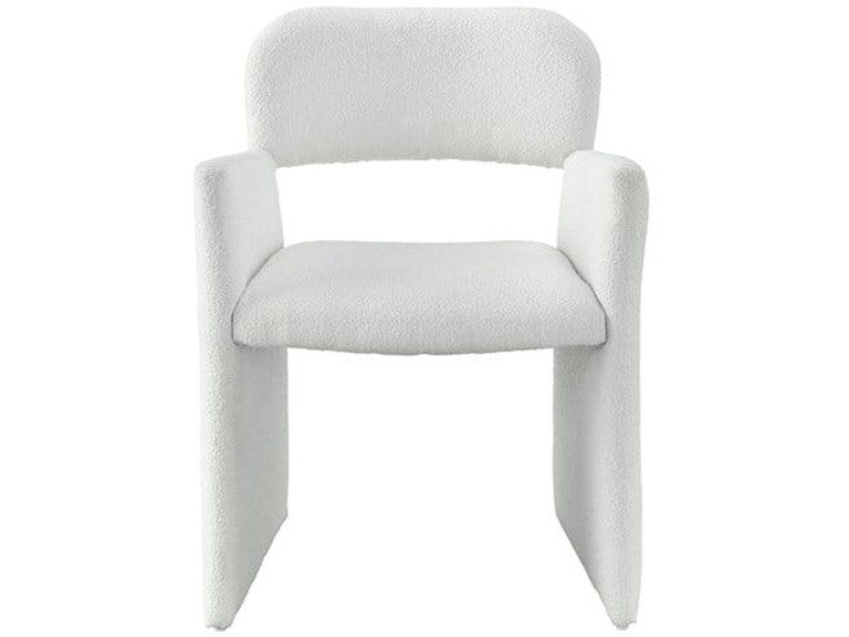 Miranda Kerr Home by Universal Casual Dining Morel Arm Chair U195635 at Norwood Furniture