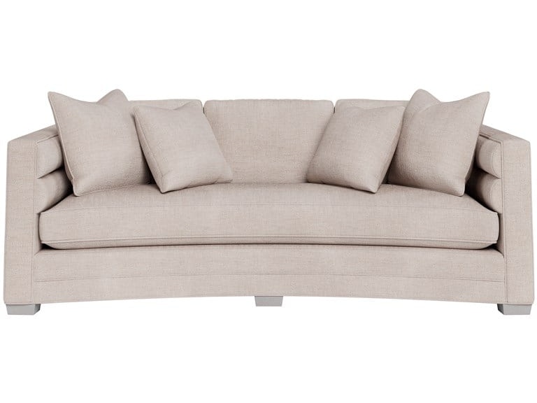 Miranda Kerr Home by Universal Living Room Chanel Sofa -Special Order U158501 at Norwood Furniture
