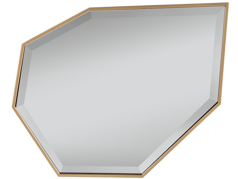 Miranda Kerr Home by Universal Mirrors Kawaii Accent Mirror 956C02M at Norwood Furniture