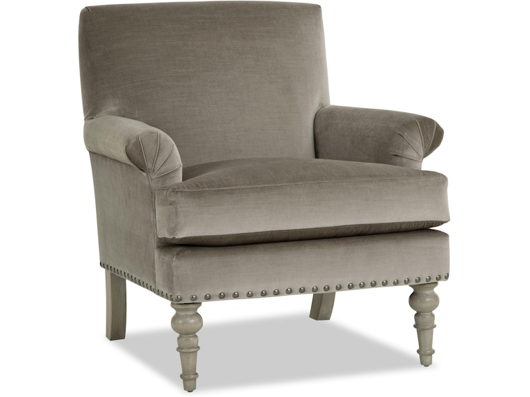 Paula Deen by Craftmaster Living Room Accent Chair P047110BD at Norwood Furniture
