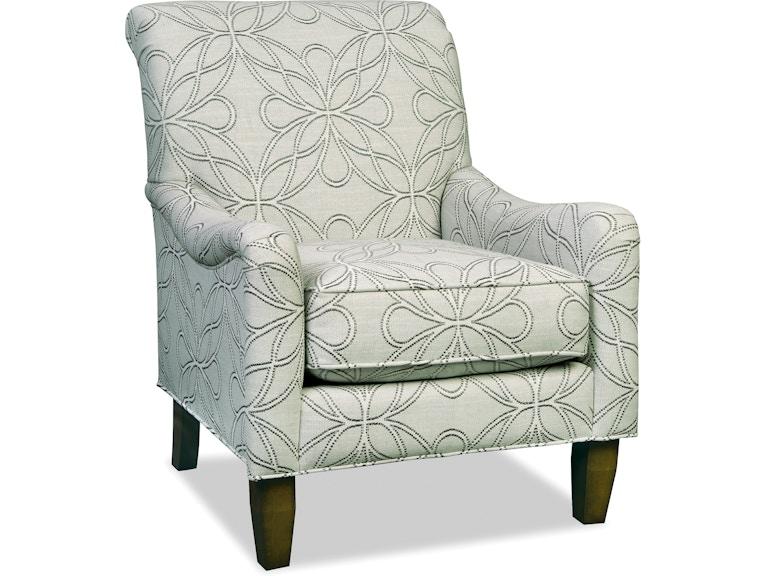 Paula Deen by Craftmaster Living Room Chair P023910BD at Norwood Furniture