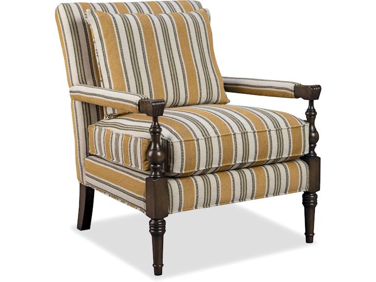 Paula Deen by Craftmaster Living Room Chair P033910BD at Norwood Furniture