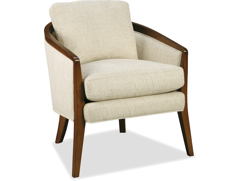 Paula Deen by Craftmaster Living Room Chair P036410BD at Norwood Furniture