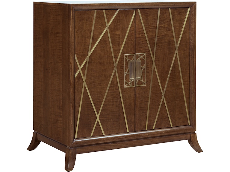 PFC Bar and Game Room Drew & Jonathan Heritage 2-Door Bar Cabinet P401DJ040 at Norwood Furniture