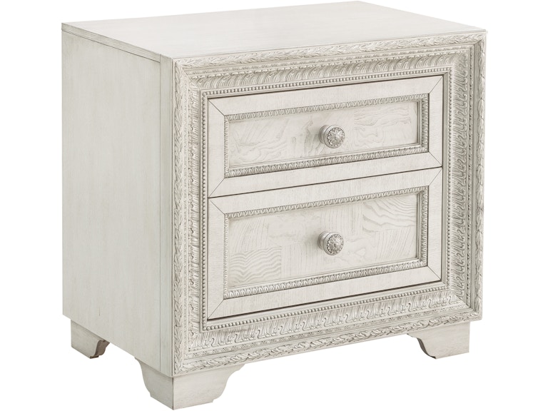 PFC Bedroom Camila 2 Drawer Nightstand P269140S at Norwood Furniture