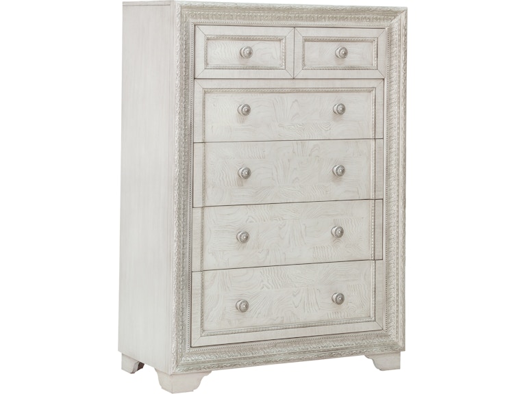 PFC Bedroom Camila 6 Drawer Chest P269124S at Norwood Furniture