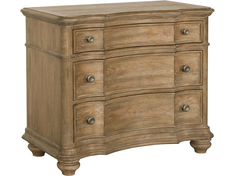Pulaski Furniture Bedroom Weston Hills Bachelor's Chest P293123 at Norwood Furniture
