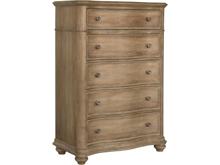 Pulaski Furniture Bedroom Weston Hills Chest P293124 at Norwood Furniture