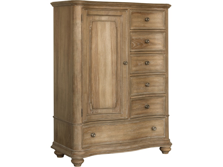 Pulaski Furniture Bedroom Weston Hills Door Chest P293125 at Norwood Furniture