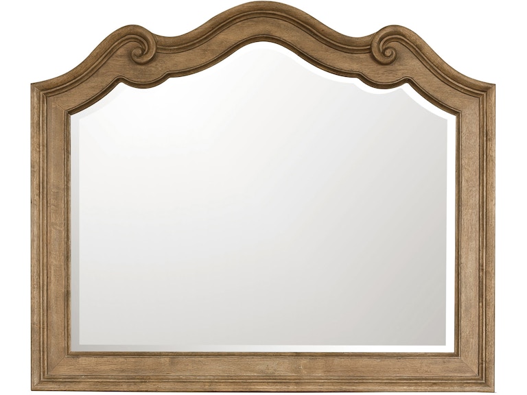 Pulaski Furniture Bedroom Weston Hills Mirror P293110 at Norwood Furniture