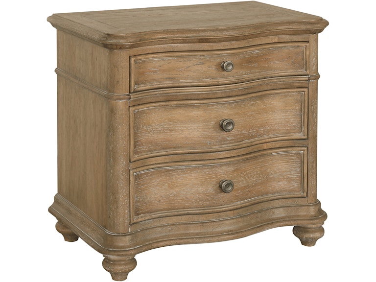 Pulaski Furniture Bedroom Weston Hills Nightstand P293140 at Norwood Furniture