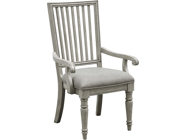 Pulaski Furniture Casual Dining Madison Ridge Arm Chair P091261 at Norwood Furniture