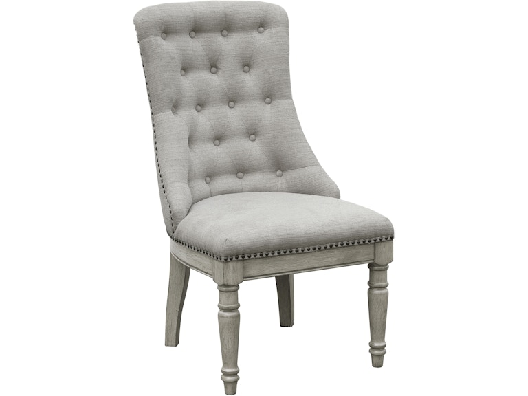 Pulaski Furniture Casual Dining Madison Ridge Host Chair P091275 at Norwood Furniture