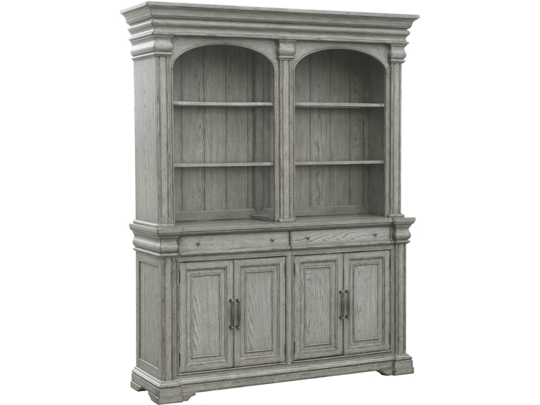 Pulaski Furniture Casual Dining Madison Ridge Server & Deck P091-DR-K5 at Norwood Furniture