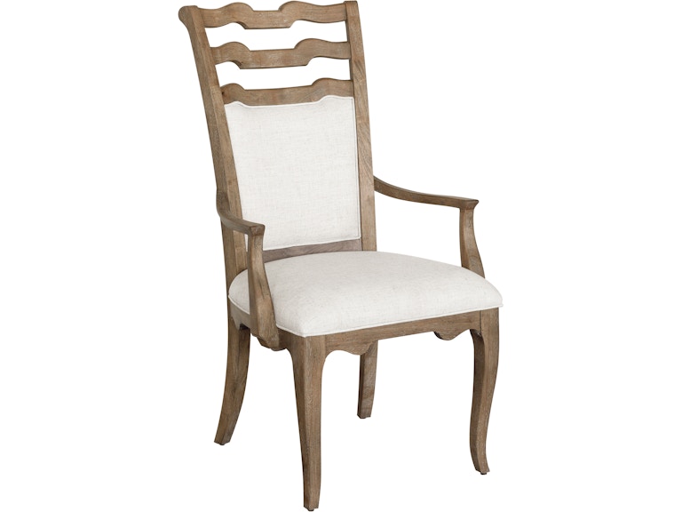 Pulaski Furniture Casual Dining Weston Hills Upholstered Arm Chair 2/ctn P293271 at Norwood Furniture