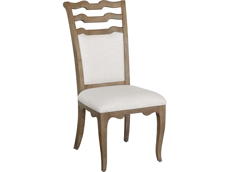 Pulaski Furniture Casual Dining Weston Hills Upholstered Side Chair 2/ctn P293270 at Norwood Furniture