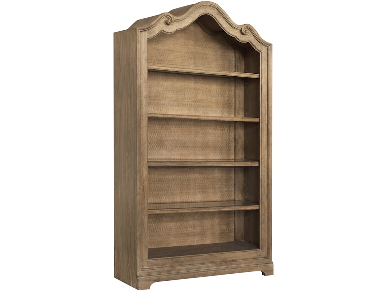 Pulaski Furniture Home Office Weston Hills Bookcase P293600 at Norwood Furniture