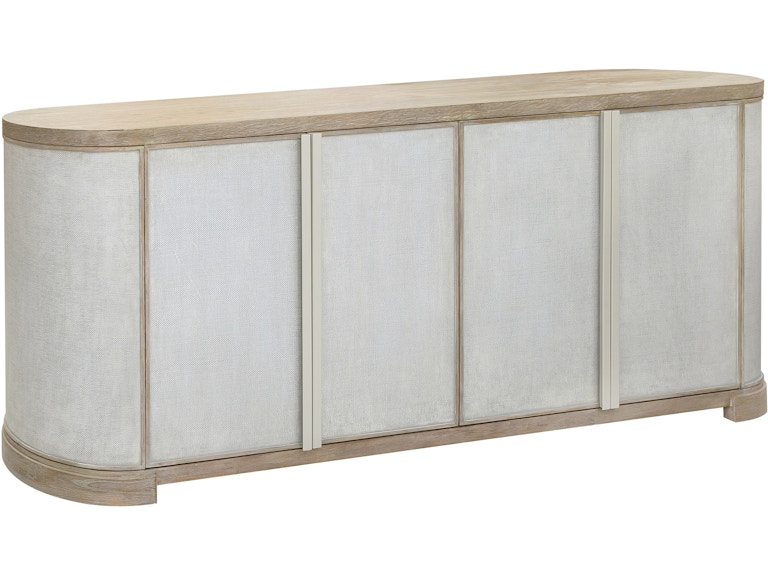 Pulaski Furniture Living Room Credenza P301564 at Norwood Furniture