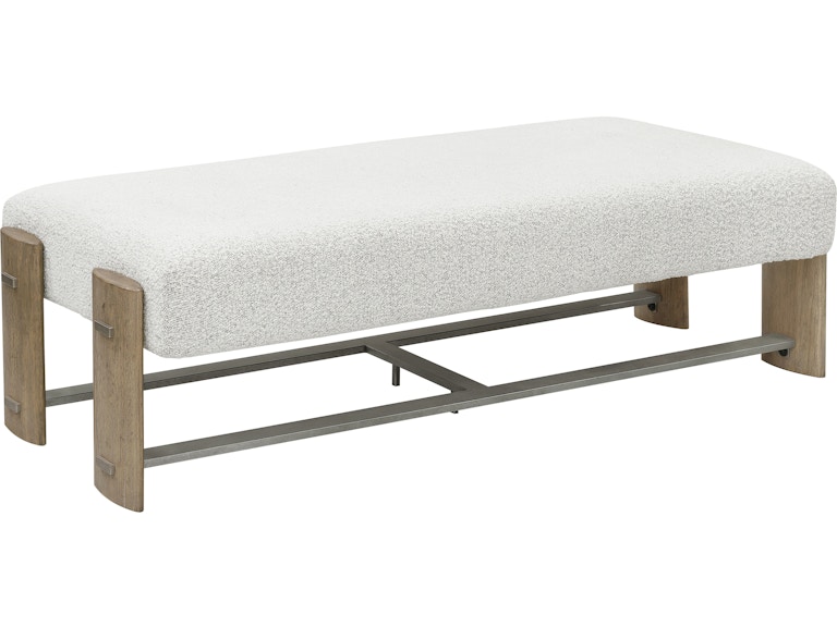 Pulaski Furniture Living Room Ottoman P301562 at Norwood Furniture