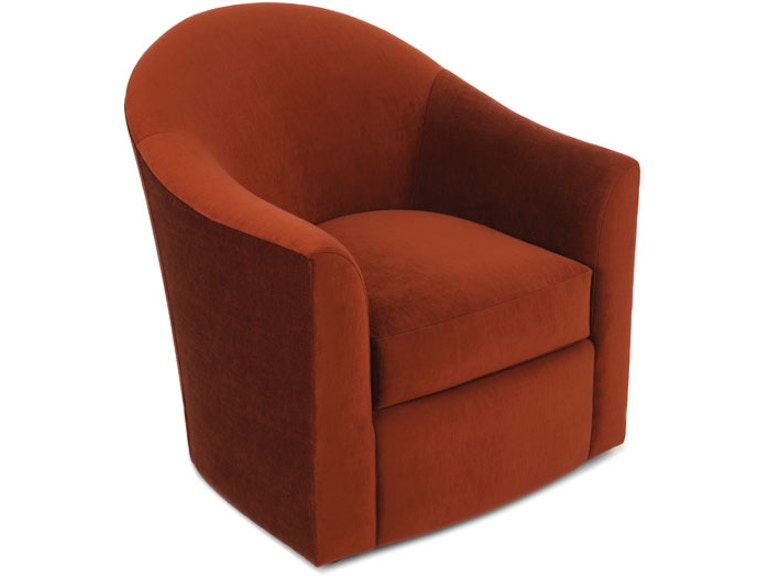 Rene Cazares WILL 360 DEGREE SWIVEL CHAIR. 180275 at Norwood Furniture