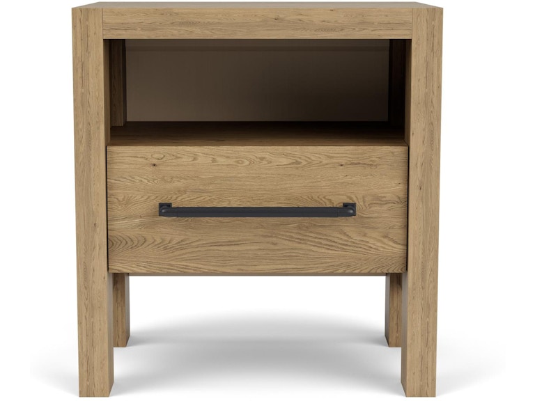 Riverside Bedroom 1-Drawer Nightstand 91098 at Norwood Furniture