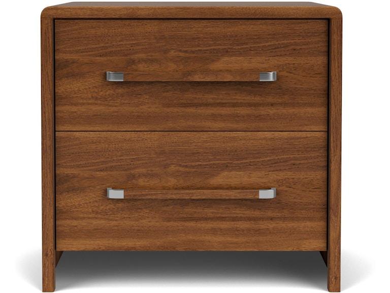 Riverside Bedroom 2 Drawer Nightstand 83768 at Norwood Furniture