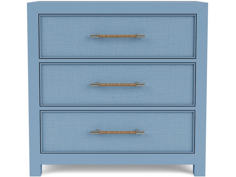 Riverside Bedroom 3-Drawer Accent Chest 30763 at Norwood Furniture