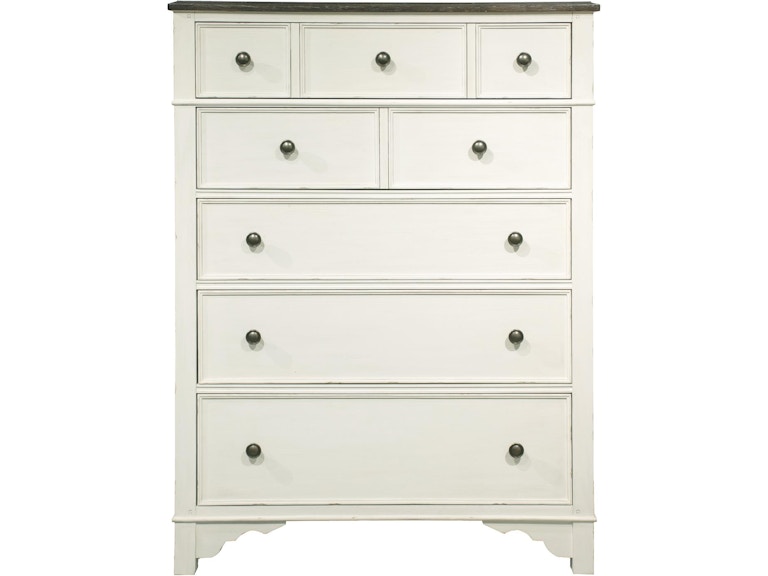 Riverside Bedroom 5-Drawer Chest 17265 At Norwood Furniture