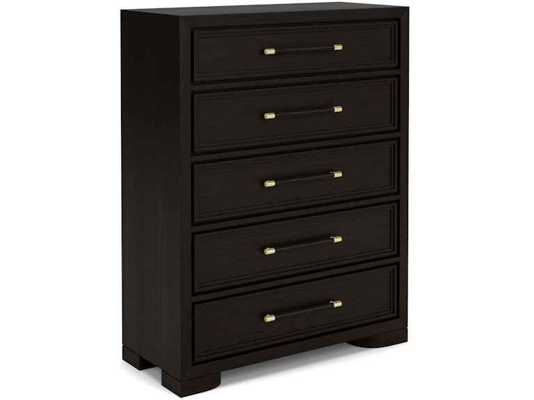 Riverside Bedroom 5 Drawer Chest 27165 at Norwood Furniture