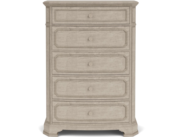Riverside Bedroom 5-Drawer Chest 44265 at Norwood Furniture