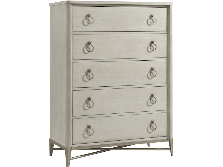 Riverside Bedroom 5-Drawer Chest 50295 at Norwood Furniture